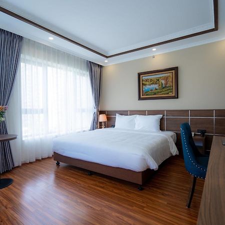 Xuan Thanh Luxury Hotel 하롱 외부 사진