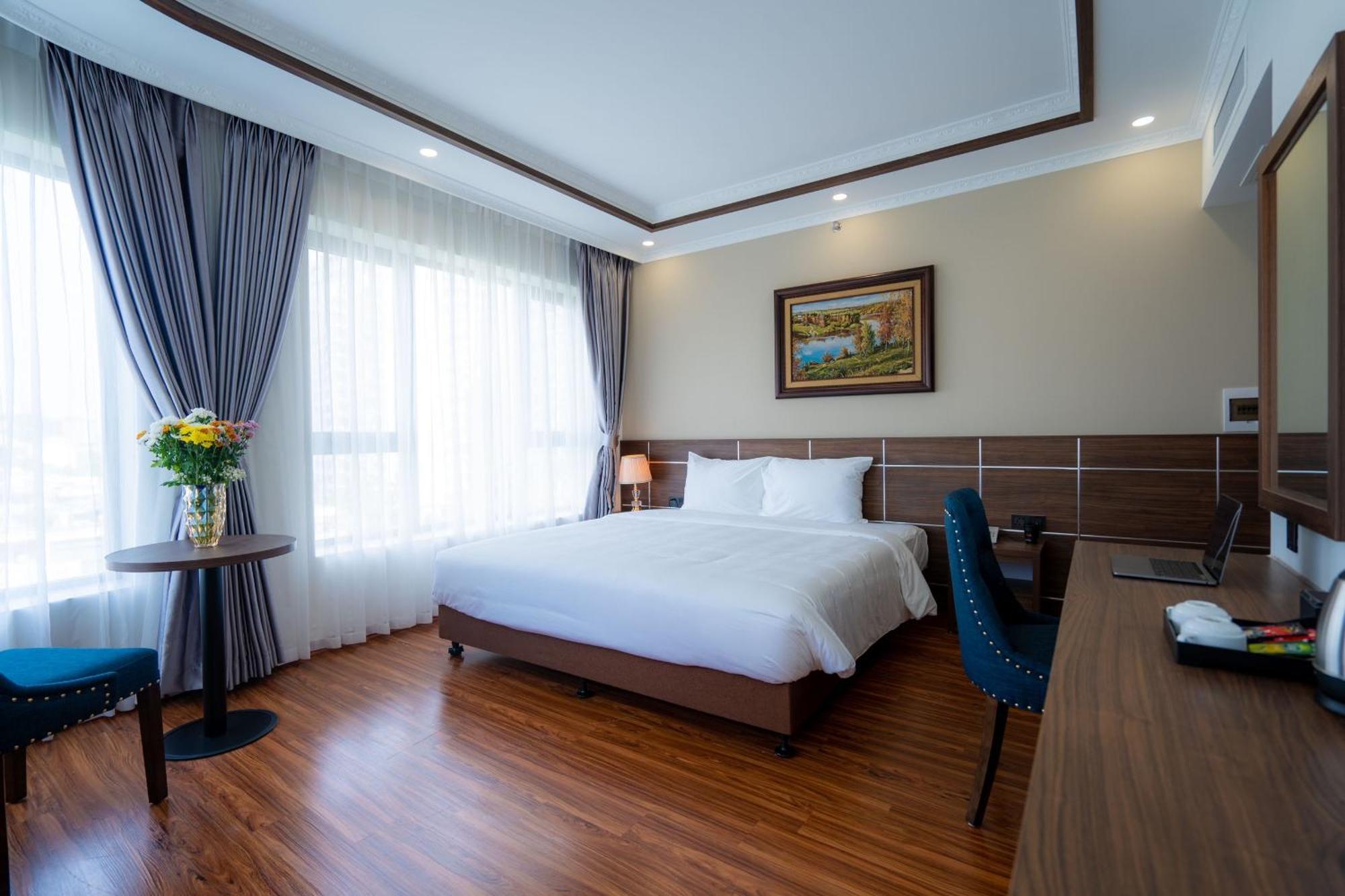 Xuan Thanh Luxury Hotel 하롱 외부 사진