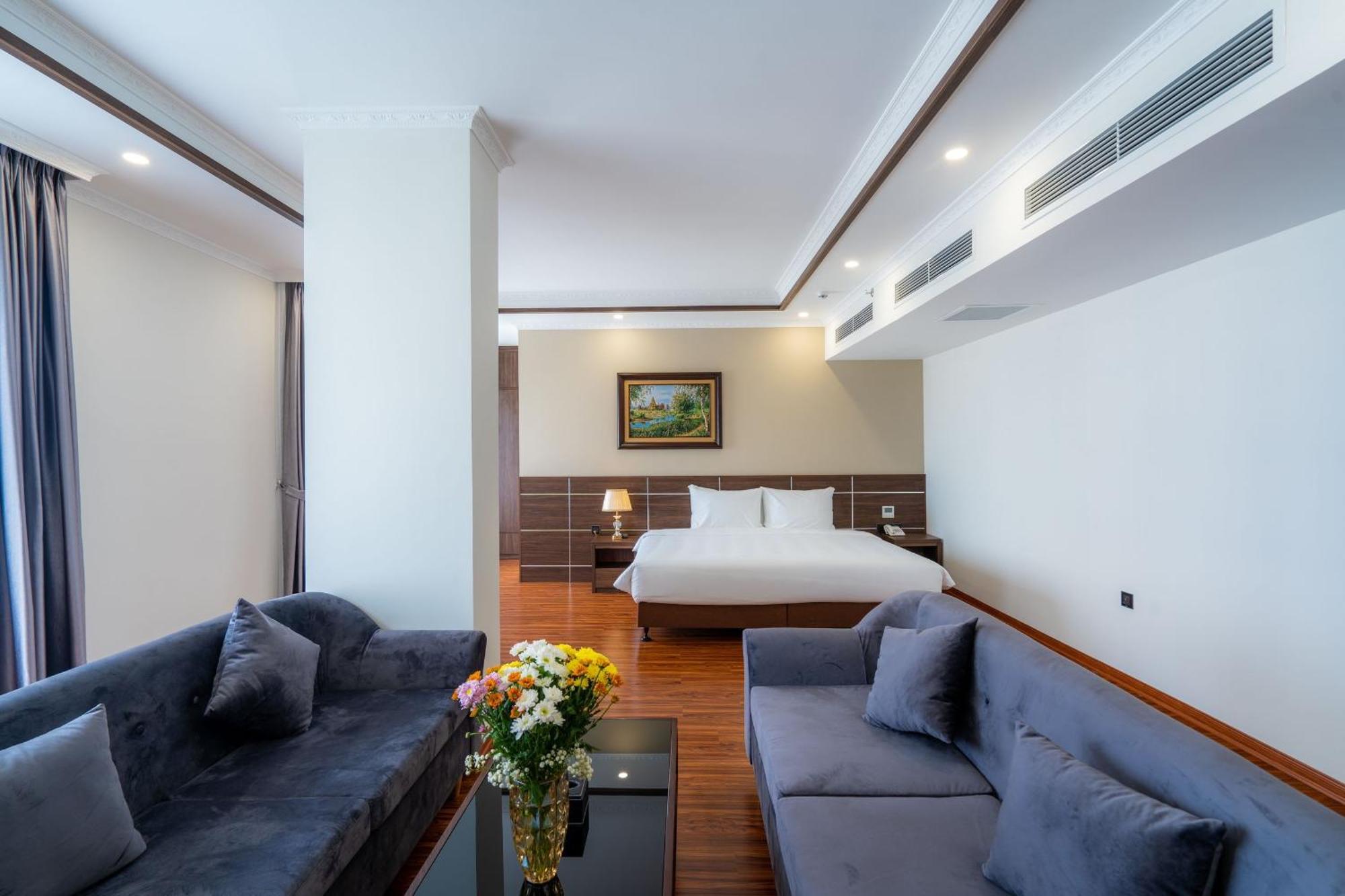 Xuan Thanh Luxury Hotel 하롱 외부 사진