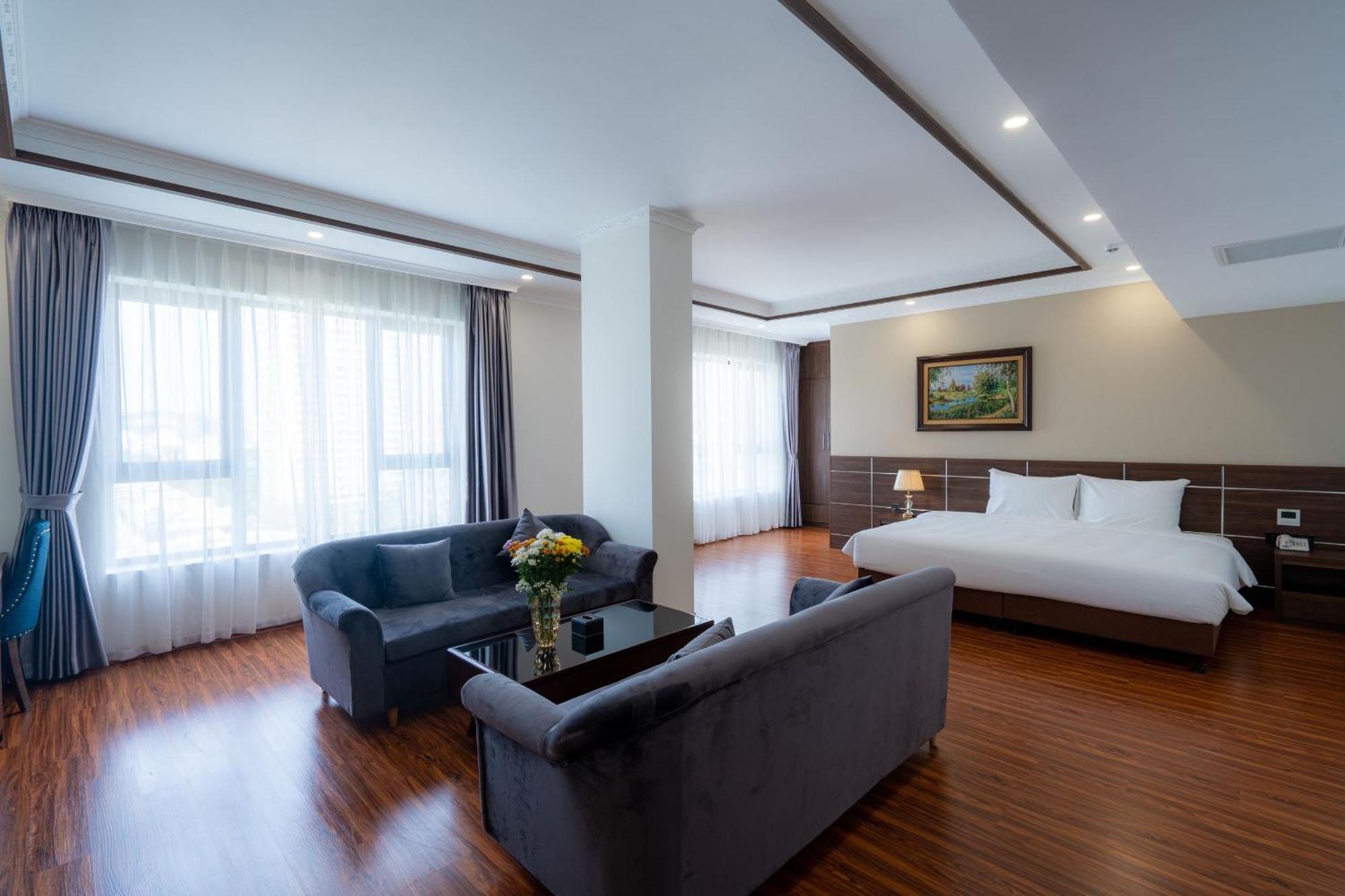 Xuan Thanh Luxury Hotel 하롱 외부 사진