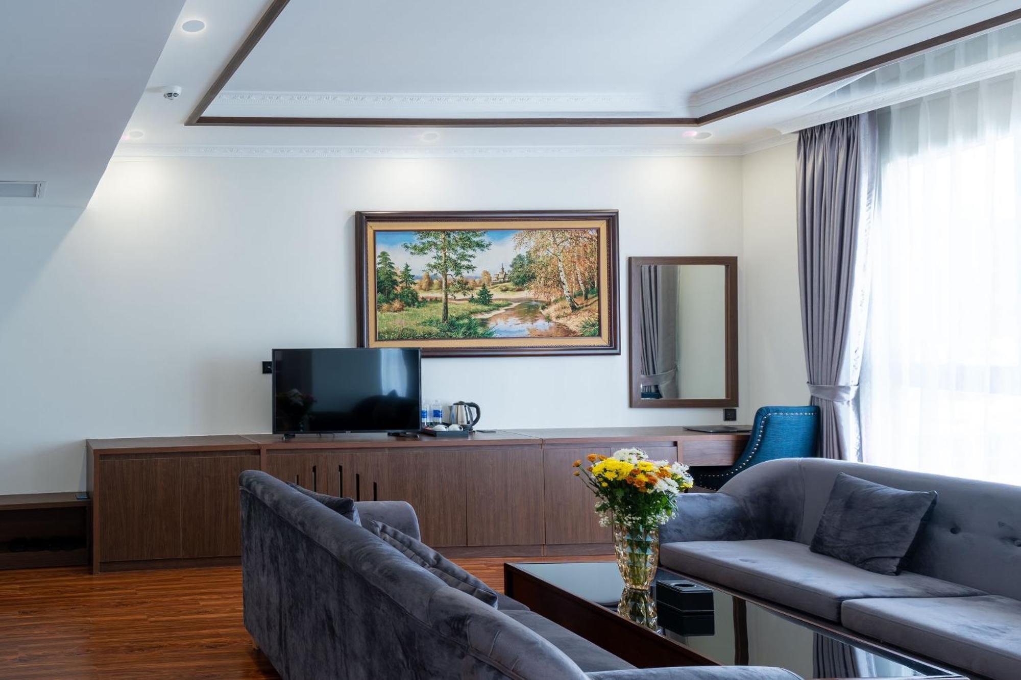 Xuan Thanh Luxury Hotel 하롱 외부 사진