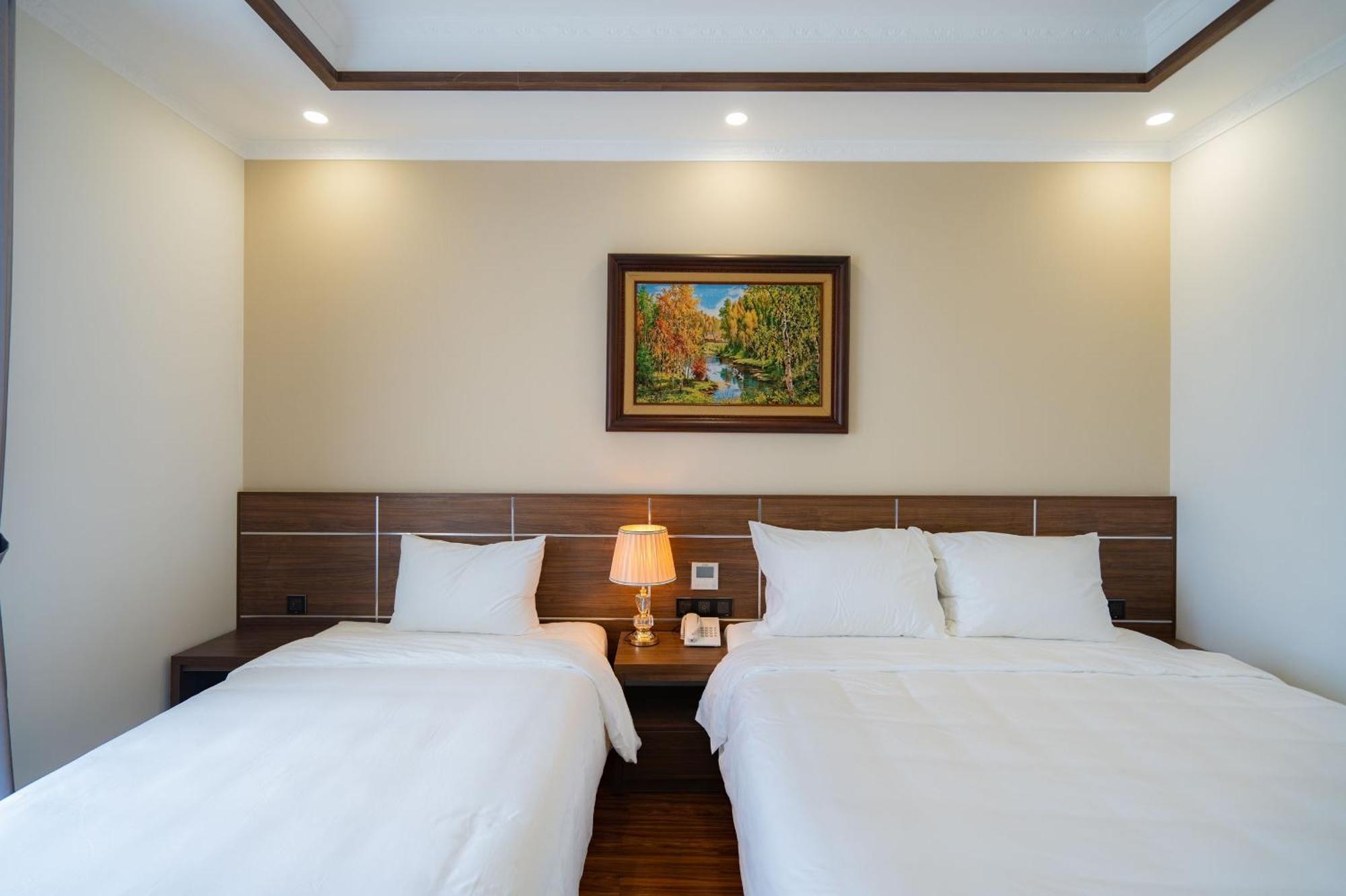 Xuan Thanh Luxury Hotel 하롱 외부 사진