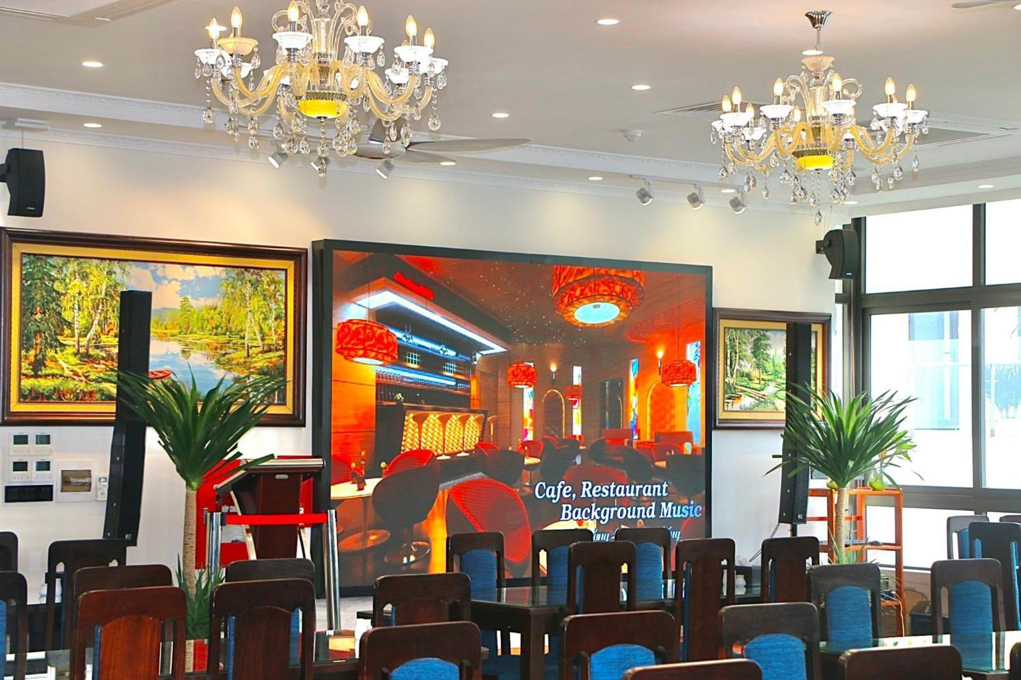 Xuan Thanh Luxury Hotel 하롱 외부 사진