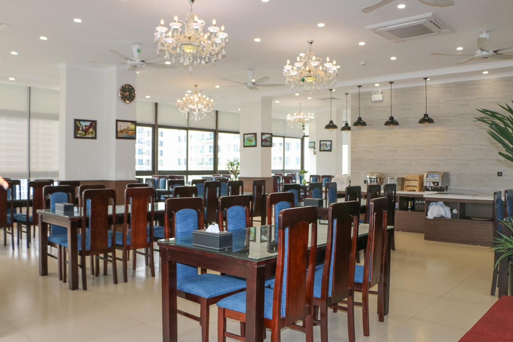 Xuan Thanh Luxury Hotel 하롱 외부 사진