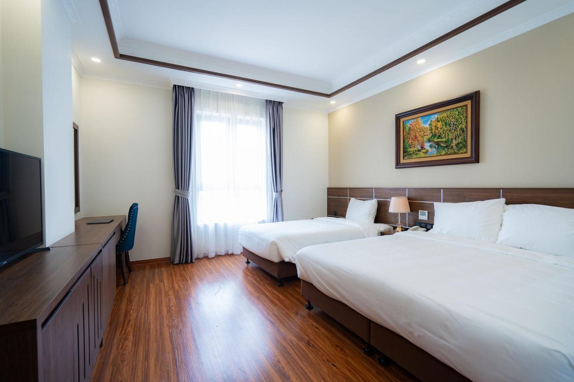 Xuan Thanh Luxury Hotel 하롱 외부 사진