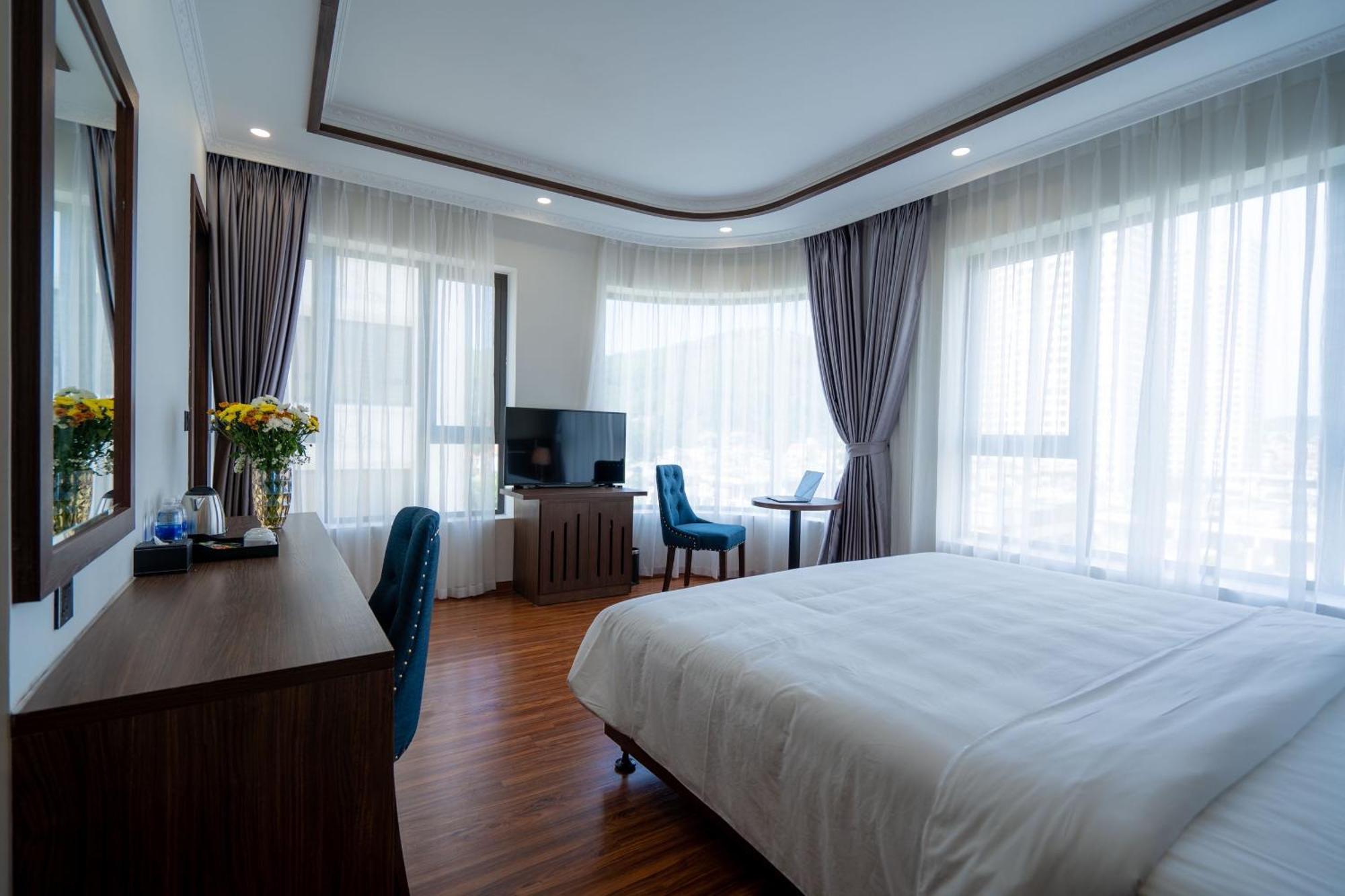 Xuan Thanh Luxury Hotel 하롱 외부 사진